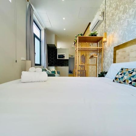 Cabanyal Room 2 - Small & Stylish By The Beach Valenza Esterno foto