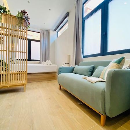 Cabanyal Room 2 - Small & Stylish By The Beach Valenza Esterno foto