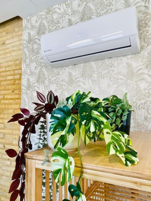 Cabanyal Room 2 - Small & Stylish By The Beach Valenza Esterno foto