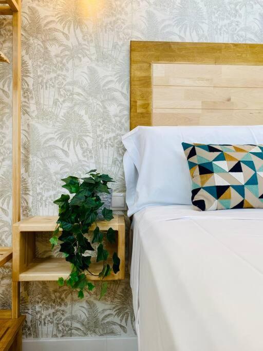 Cabanyal Room 2 - Small & Stylish By The Beach Valenza Esterno foto