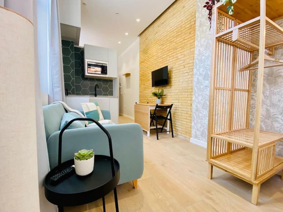 Cabanyal Room 2 - Small & Stylish By The Beach Valenza Esterno foto