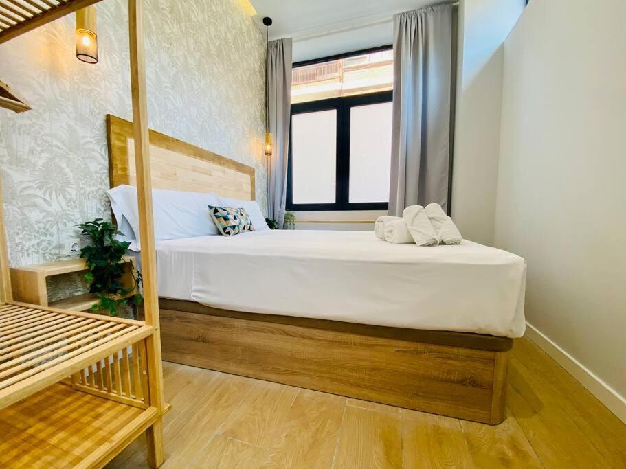 Cabanyal Room 2 - Small & Stylish By The Beach Valenza Esterno foto