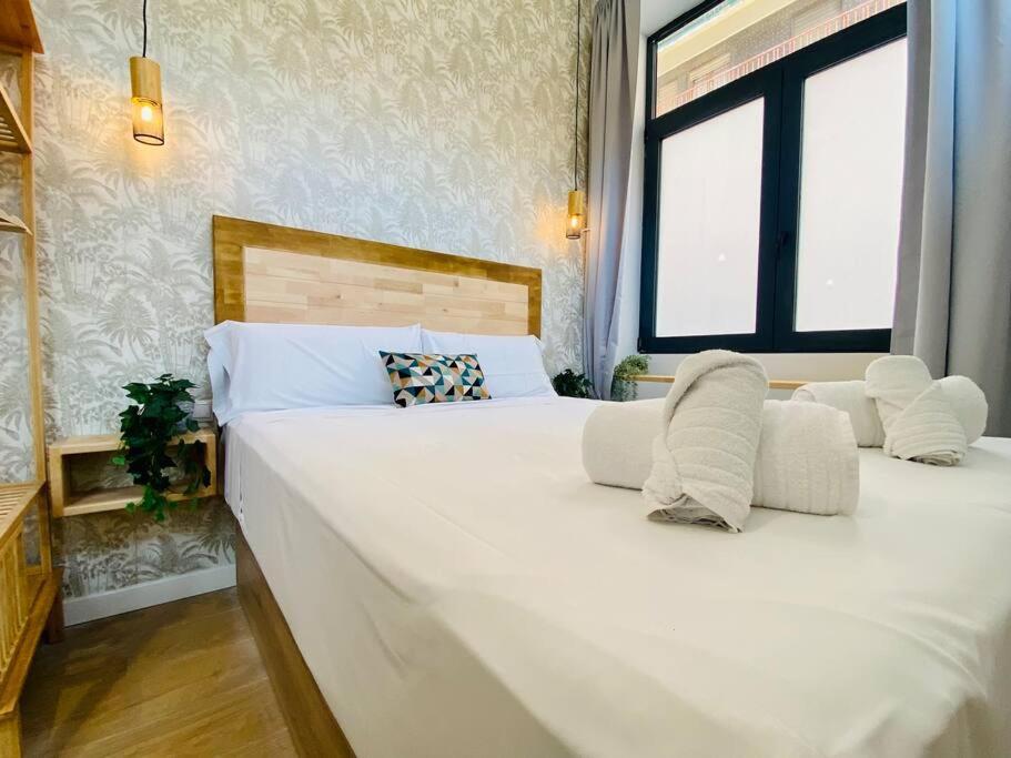 Cabanyal Room 2 - Small & Stylish By The Beach Valenza Esterno foto