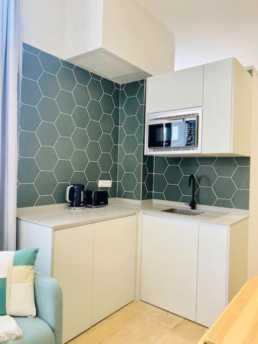 Cabanyal Room 2 - Small & Stylish By The Beach Valenza Esterno foto
