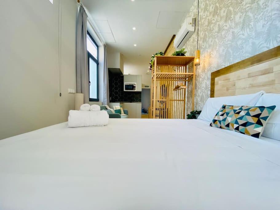 Cabanyal Room 2 - Small & Stylish By The Beach Valenza Esterno foto