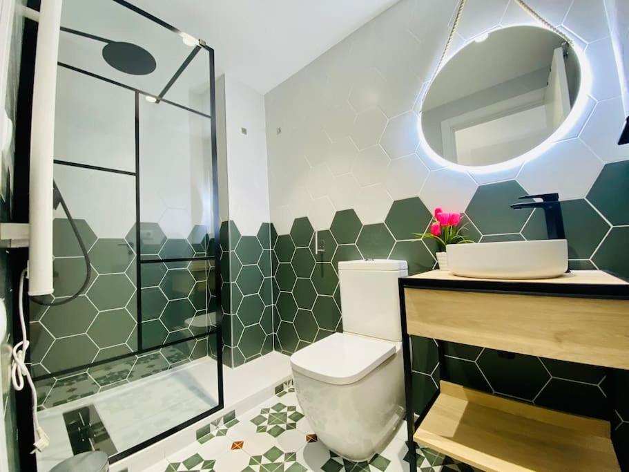 Cabanyal Room 2 - Small & Stylish By The Beach Valenza Esterno foto
