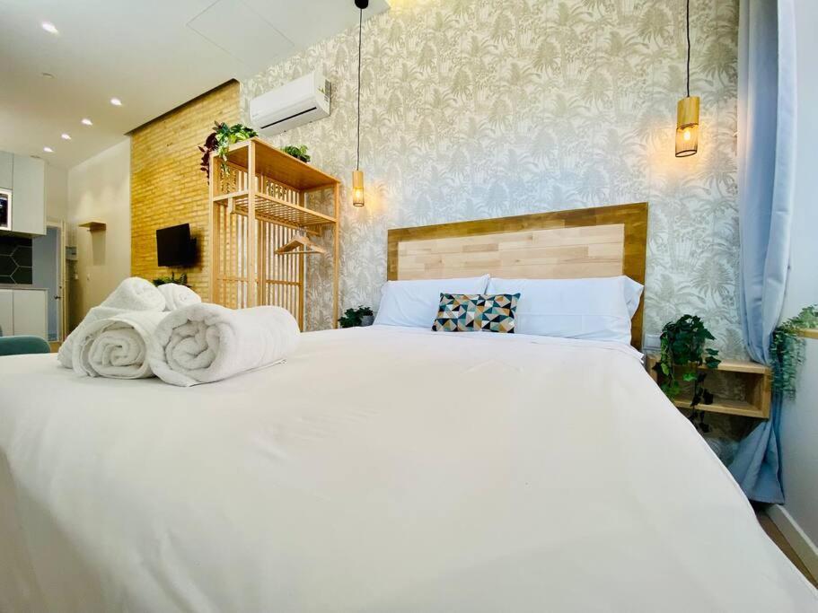 Cabanyal Room 2 - Small & Stylish By The Beach Valenza Esterno foto