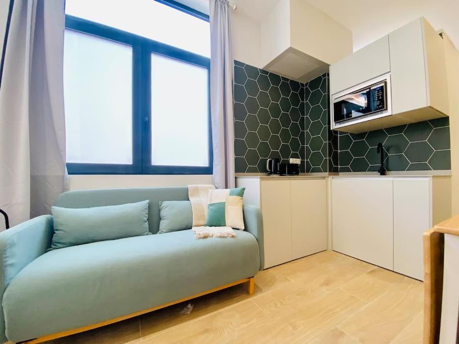 Cabanyal Room 2 - Small & Stylish By The Beach Valenza Esterno foto