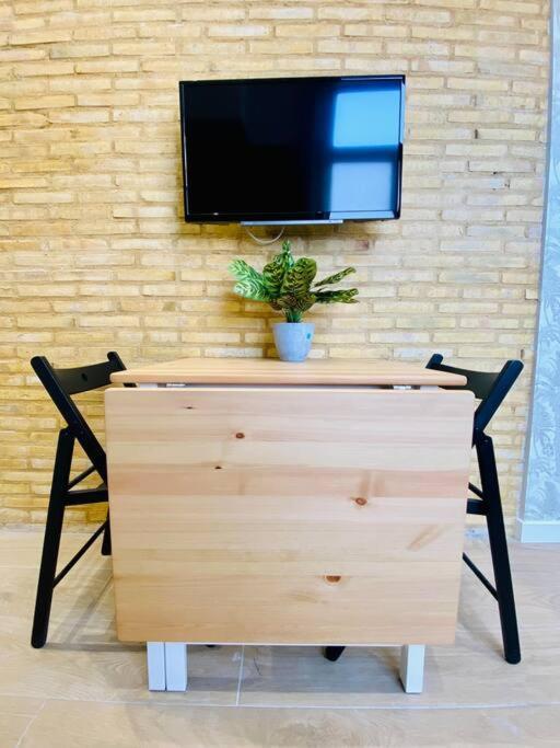 Cabanyal Room 2 - Small & Stylish By The Beach Valenza Esterno foto