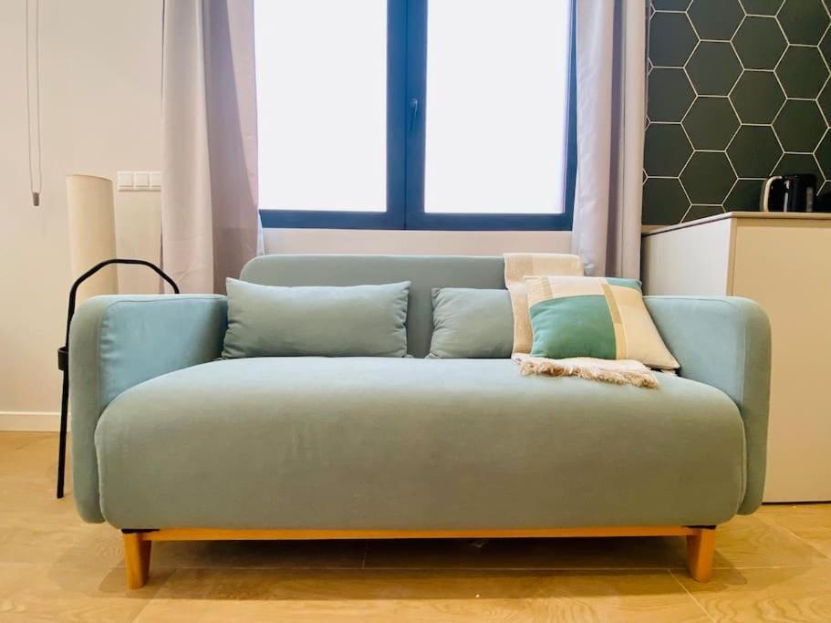 Cabanyal Room 2 - Small & Stylish By The Beach Valenza Esterno foto