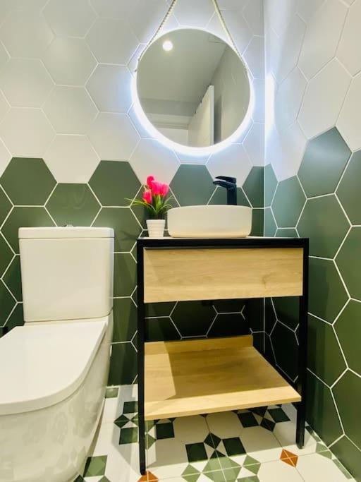 Cabanyal Room 2 - Small & Stylish By The Beach Valenza Esterno foto